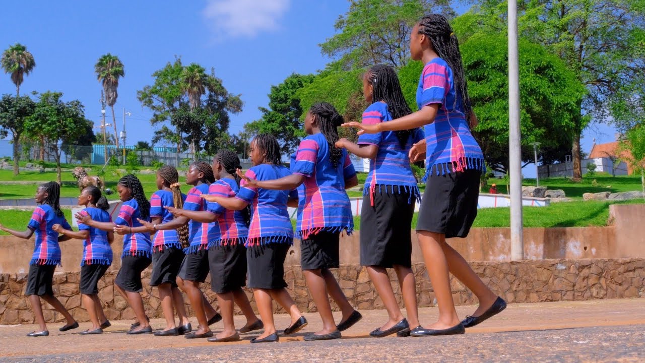 ABOUNDING GRACE CHOIR (MACHAKOS) - MWAMBA 