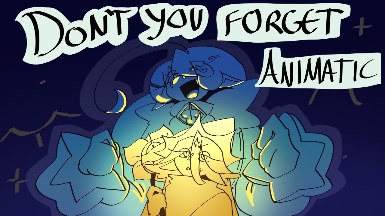 Don't You Forget (Reprise) - [ShadowVanilla Animatic]