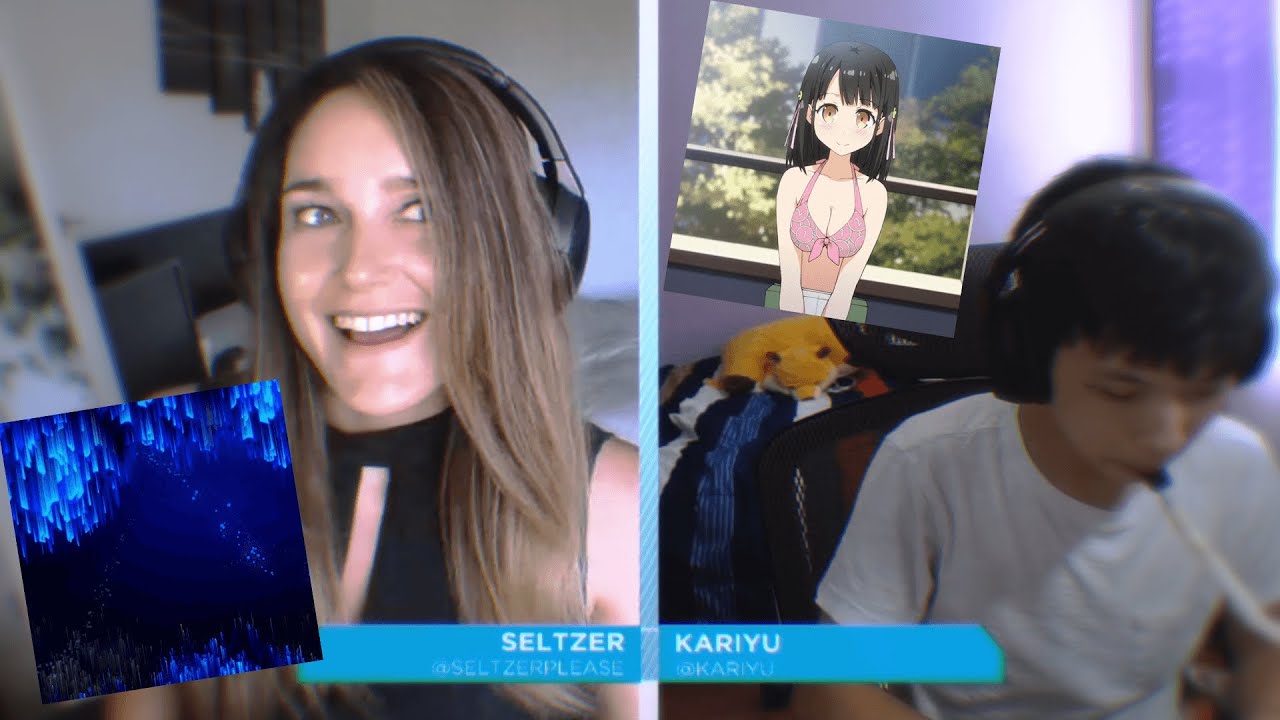 Dropping osu! references in a live interview of a $10K tournament and then winning it