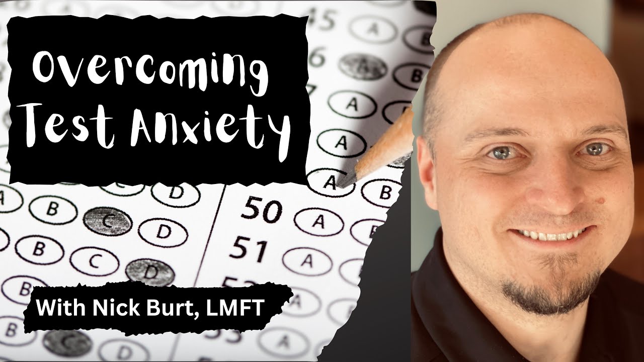 Overcoming Test Anxiety: Tips & Strategies for Students - Reduce Stress and Improve Exam Performance