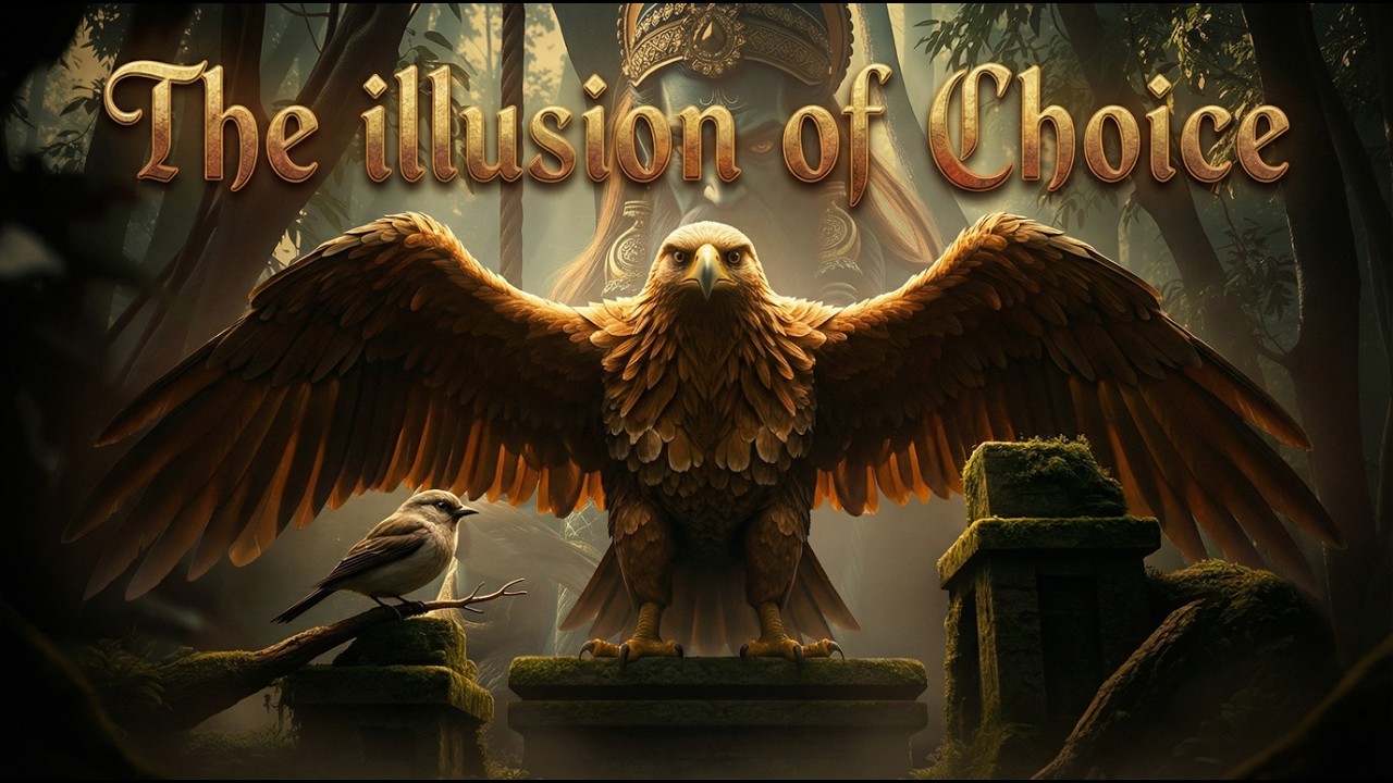 You Cannot Escape Destiny | The Illusion of Choice
