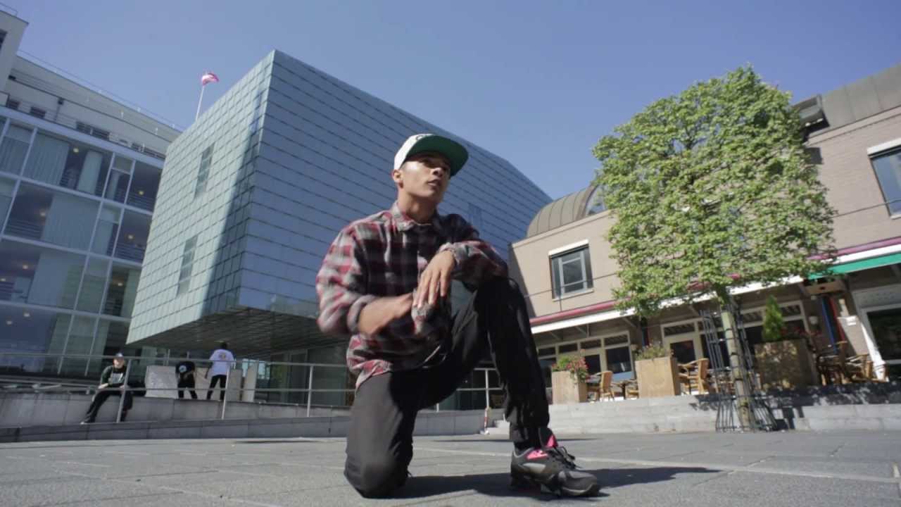 BBOY SUNNI tutorial The Notorious IBE Holland | YAK FILMS x SOUL MAVERICKS
