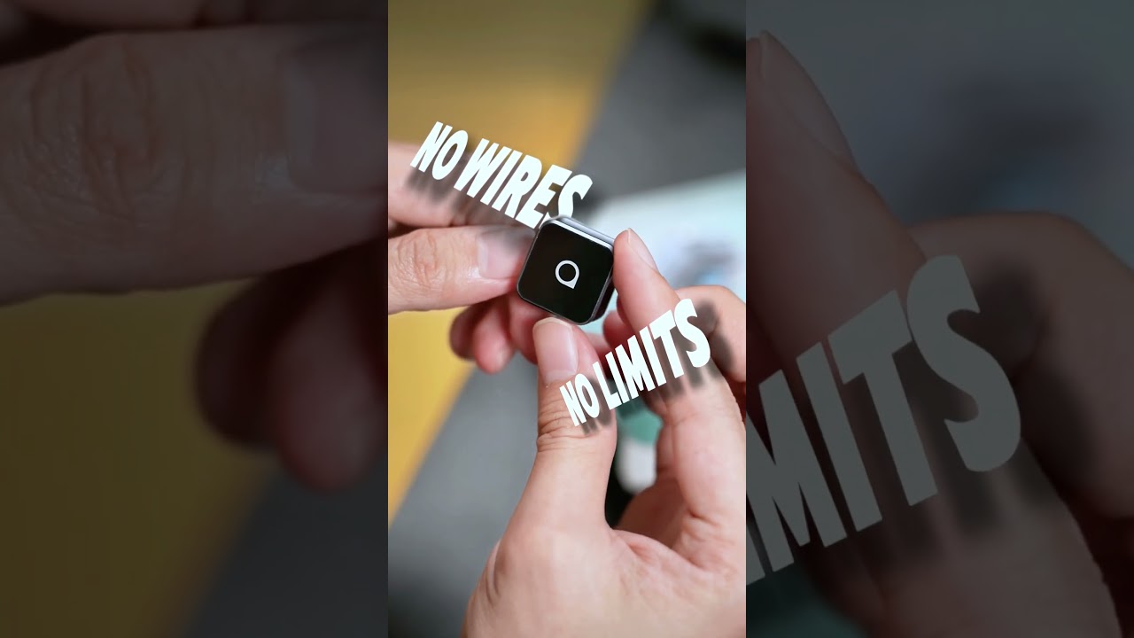 Ottocast Mini Cube 3.0 Wireless Adapter: Plug & Play Car Connectivity Solution