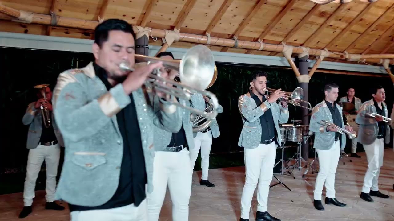 El Jefe  40 (EN VIVO) Los Empacadores de Durango - Banda  La Matona De Durango 