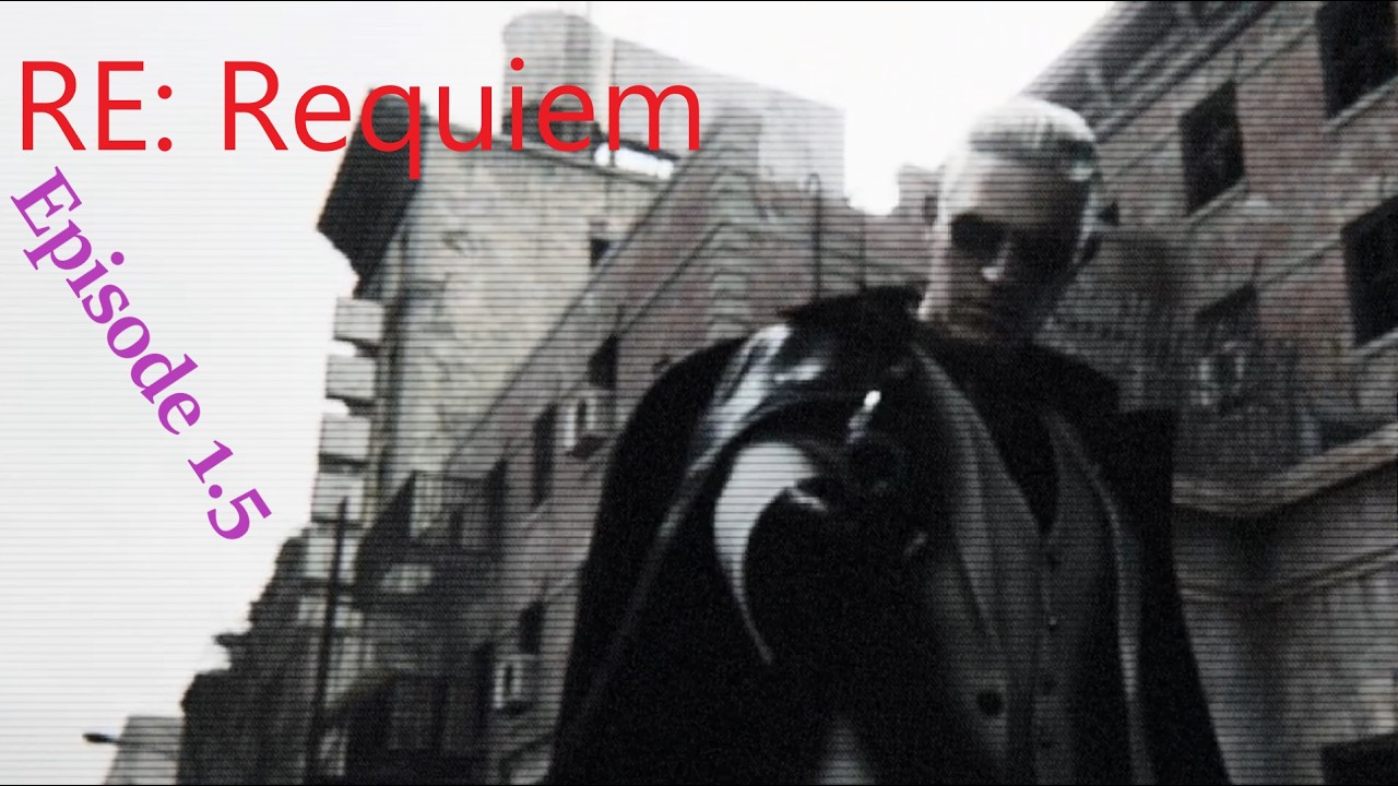 Темур Проходит | Resident Evil: Requiem | e1.5