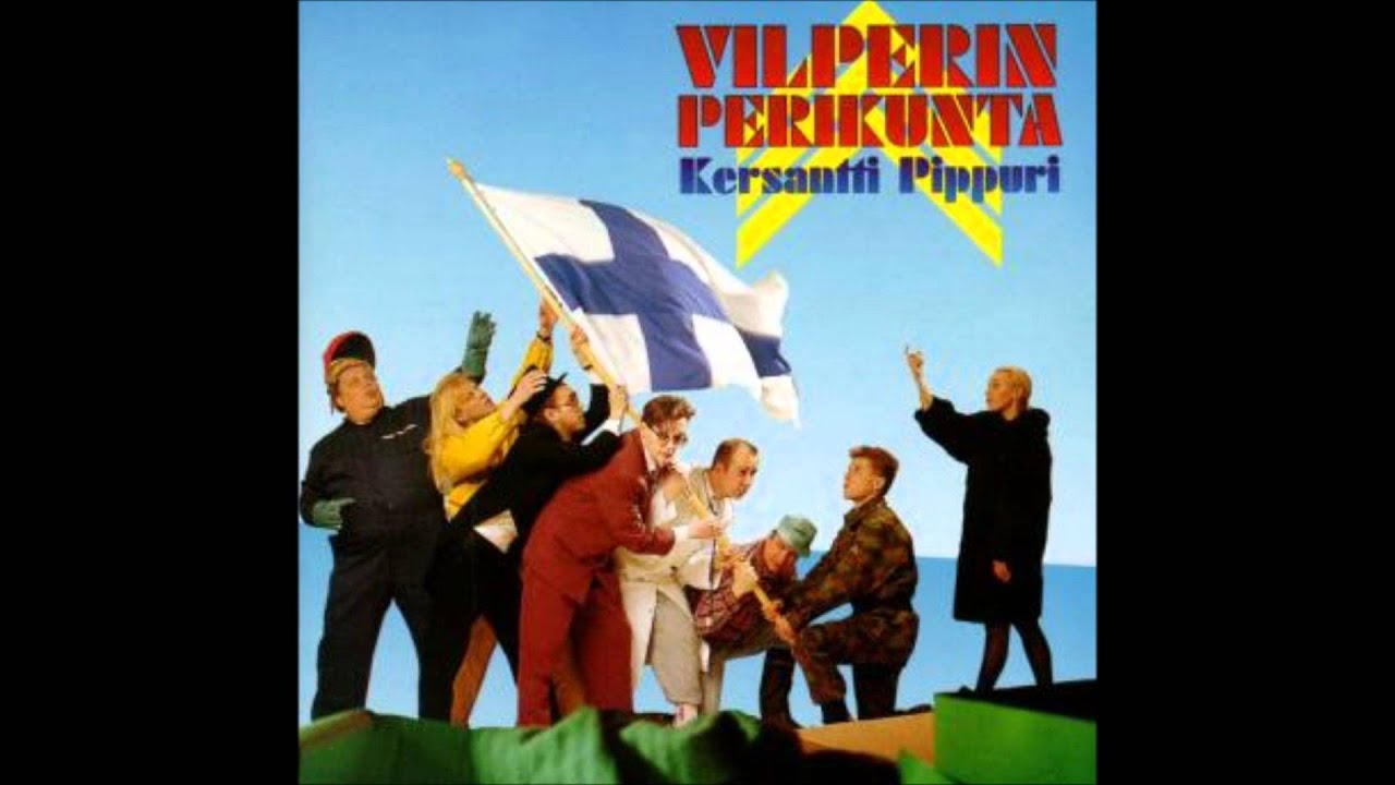 Vilperin Perikunta - Viis Siit&auml;