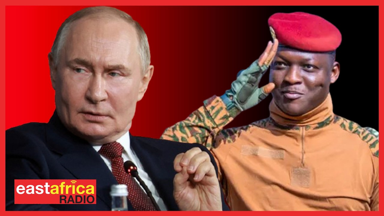 🔥 BREAKING: URUSI AMEFICHUA SIRI KUBWA! ANA TAARIFA ZA WENYE KUTAKA KUMUONDOA TRAORE - MIPANGO YOTE