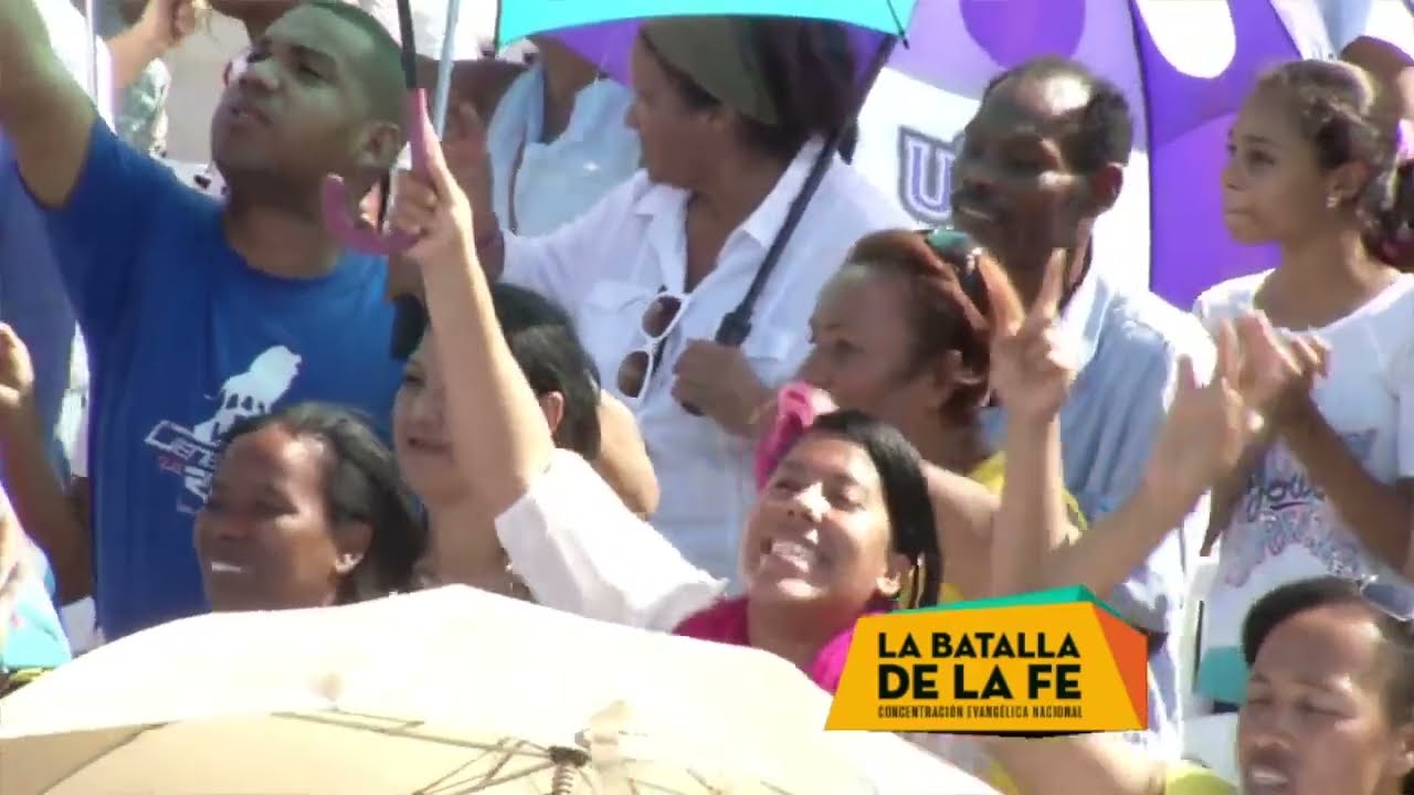 La Batalla De La Fe  2016 (Completo)