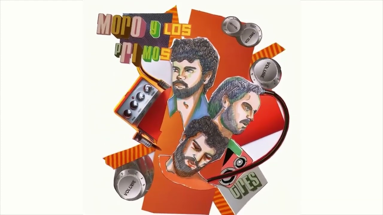 Moro y los primos - Tres