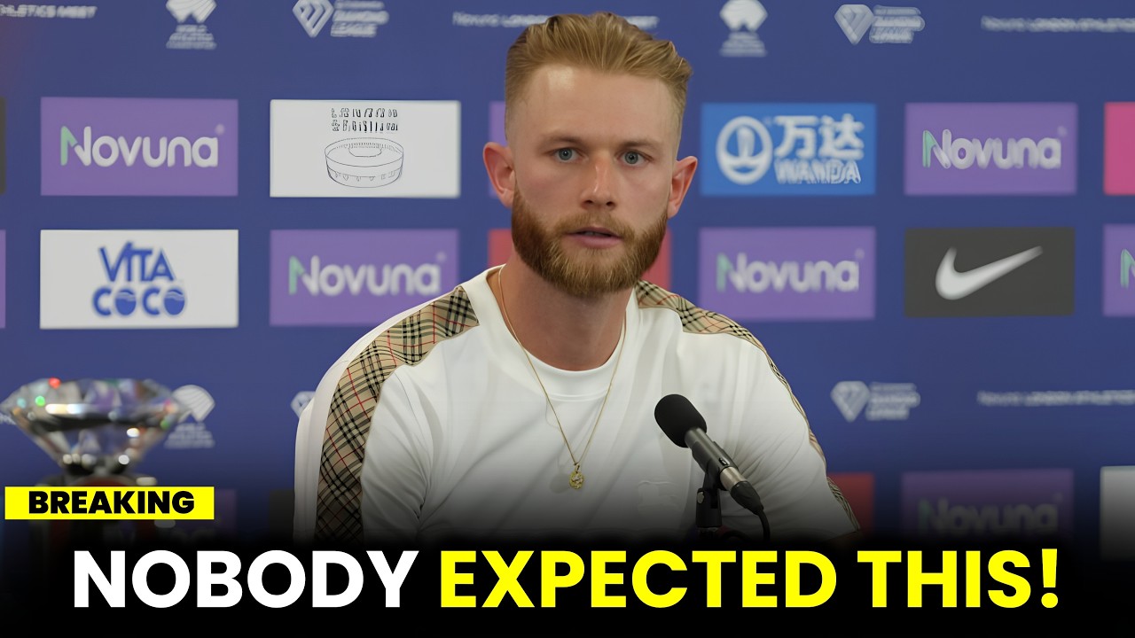 Josh Kerr Just Said What Jakob Ingebrigtsen DIDN&rsquo;T Want to Hear!