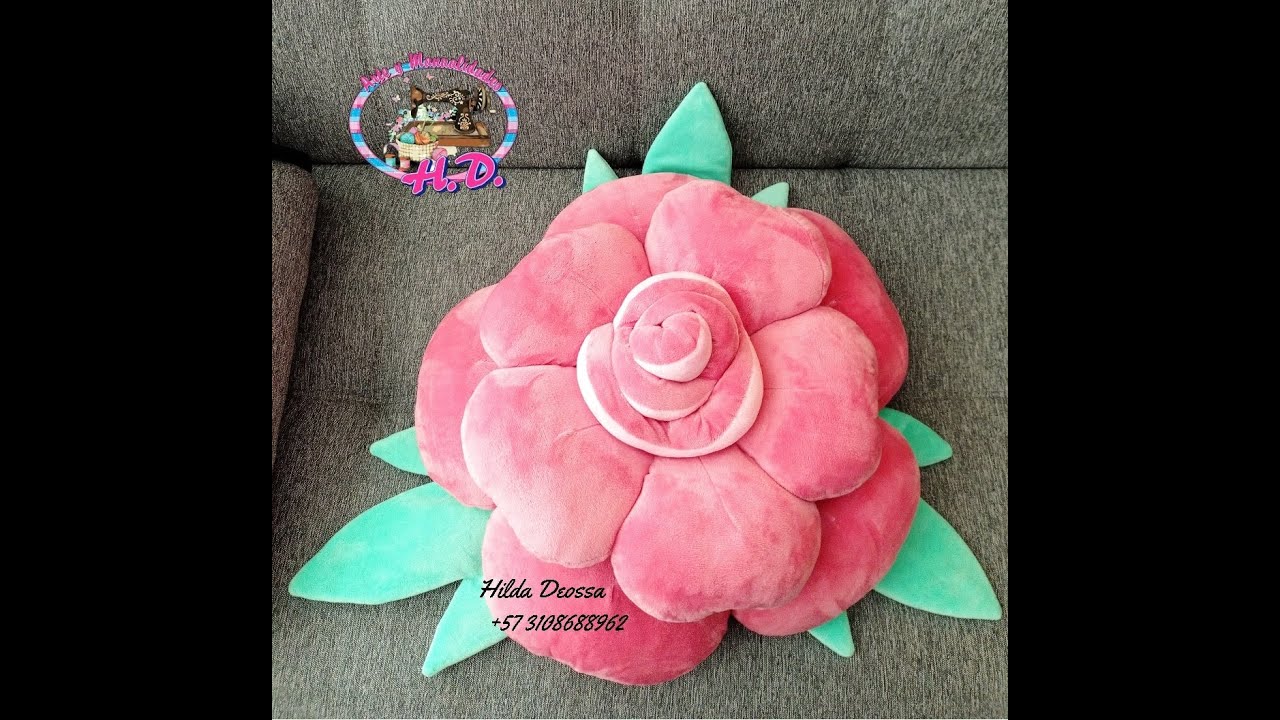 COJIN ROSA
