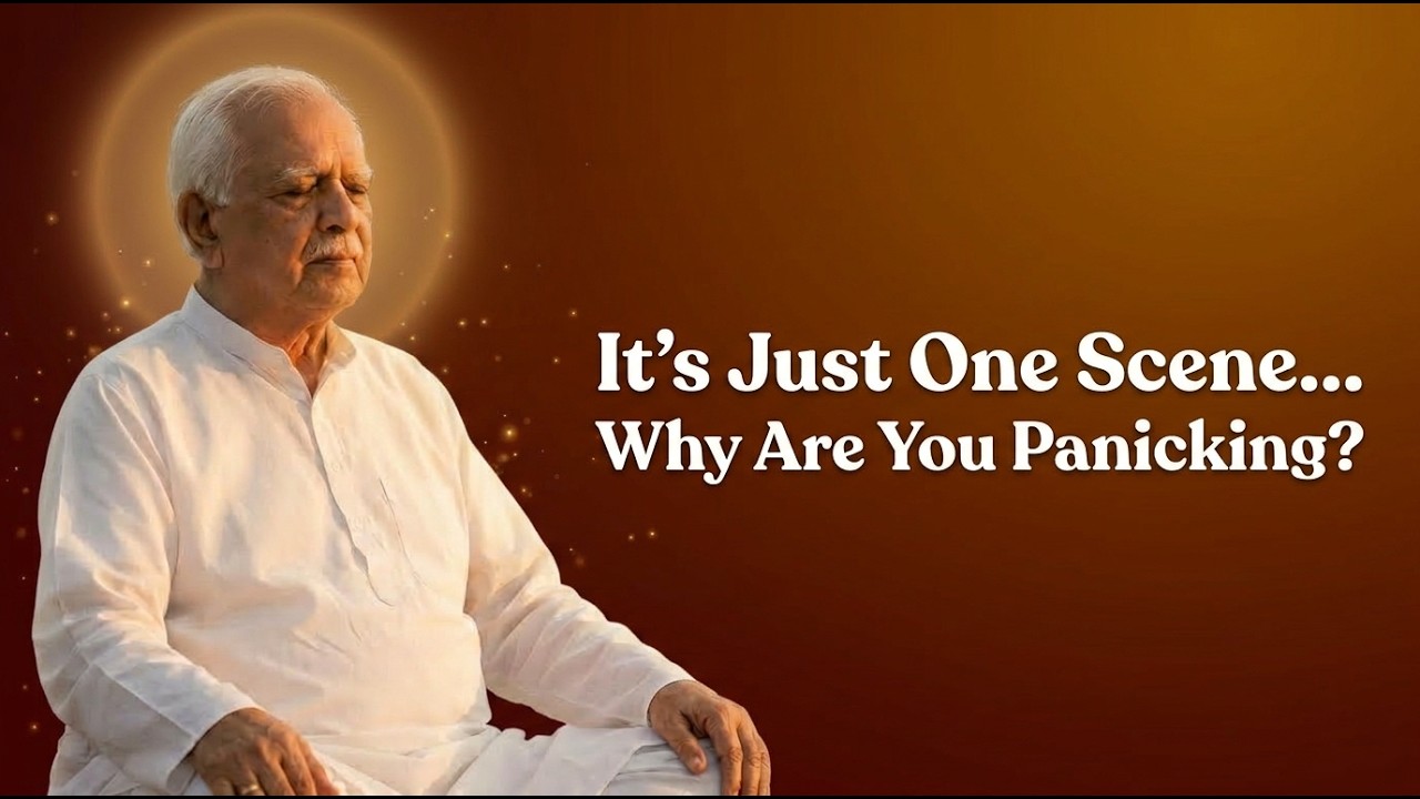 How Detachment Creates Inner Peace | Murli Wisdom for Inner Stability
