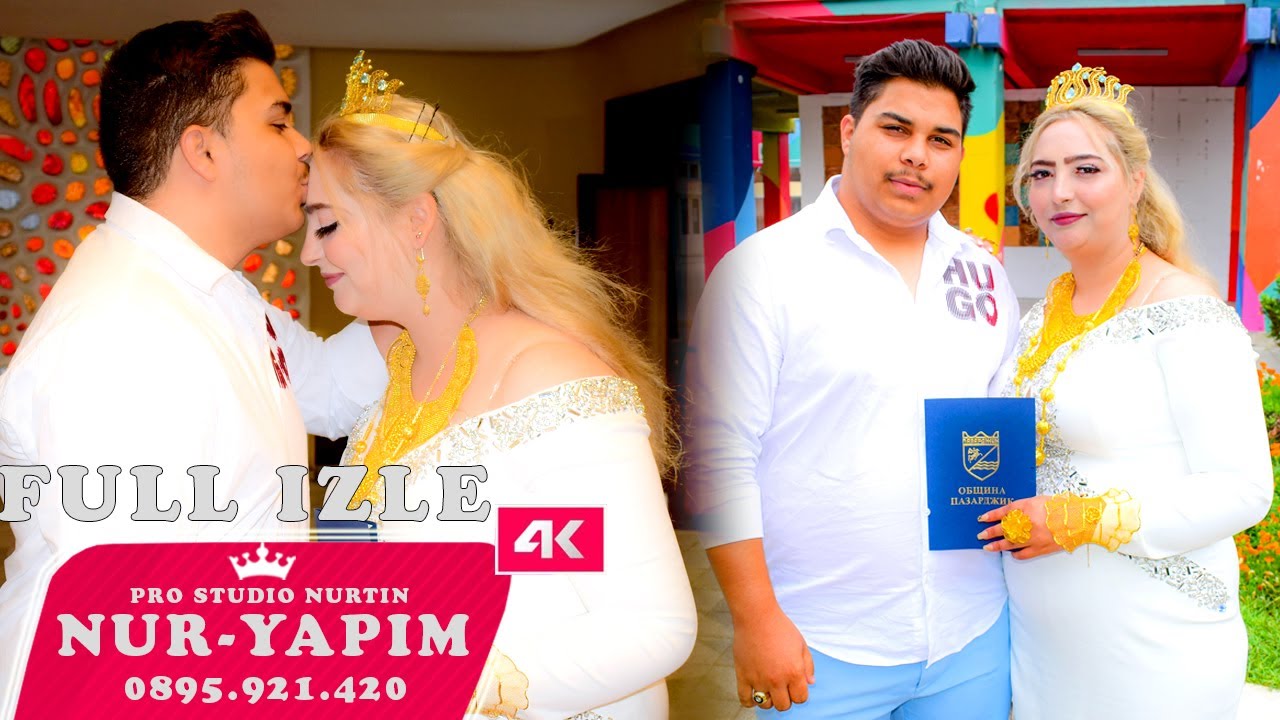 Aynur ile Mercan Nikah 2023 FULL