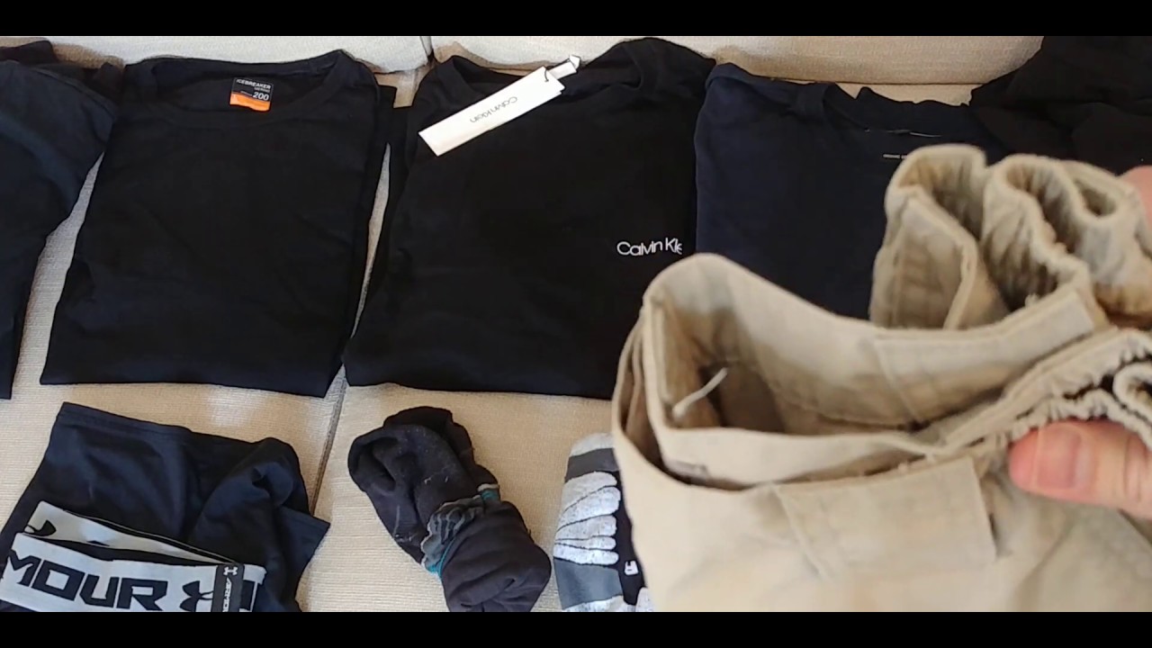 Vestimenta Prepper:  Que Ropa Aconsejo Para Supervivencia