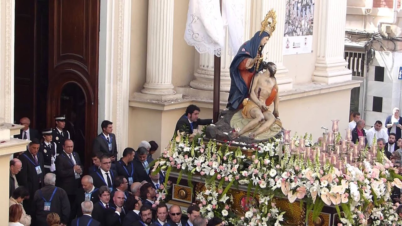 Procesión de la Virgen de la Caridad de Cartagena.1
