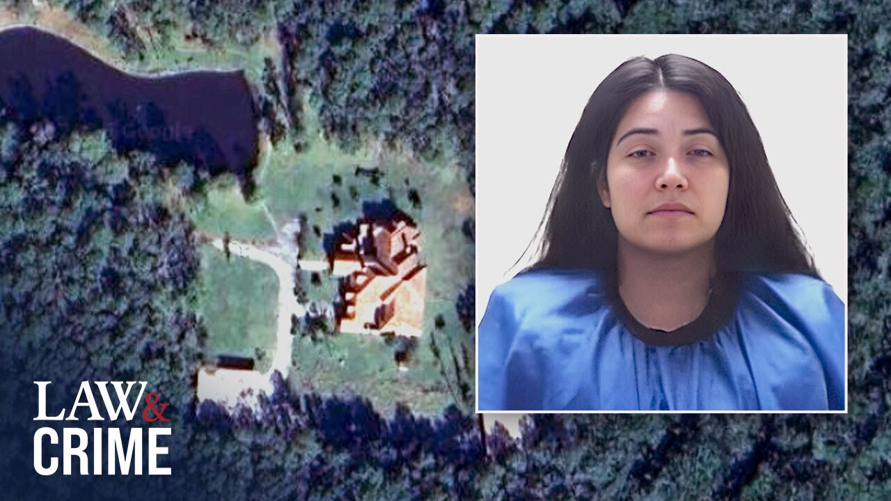Mom Tried to Kill Kids with Tequila and NyQuil at Texas Mansion: DA