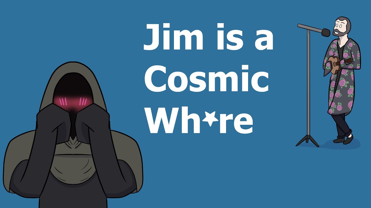 I [DEMONITIZED] Cthulhu | Jim Pickens Animation