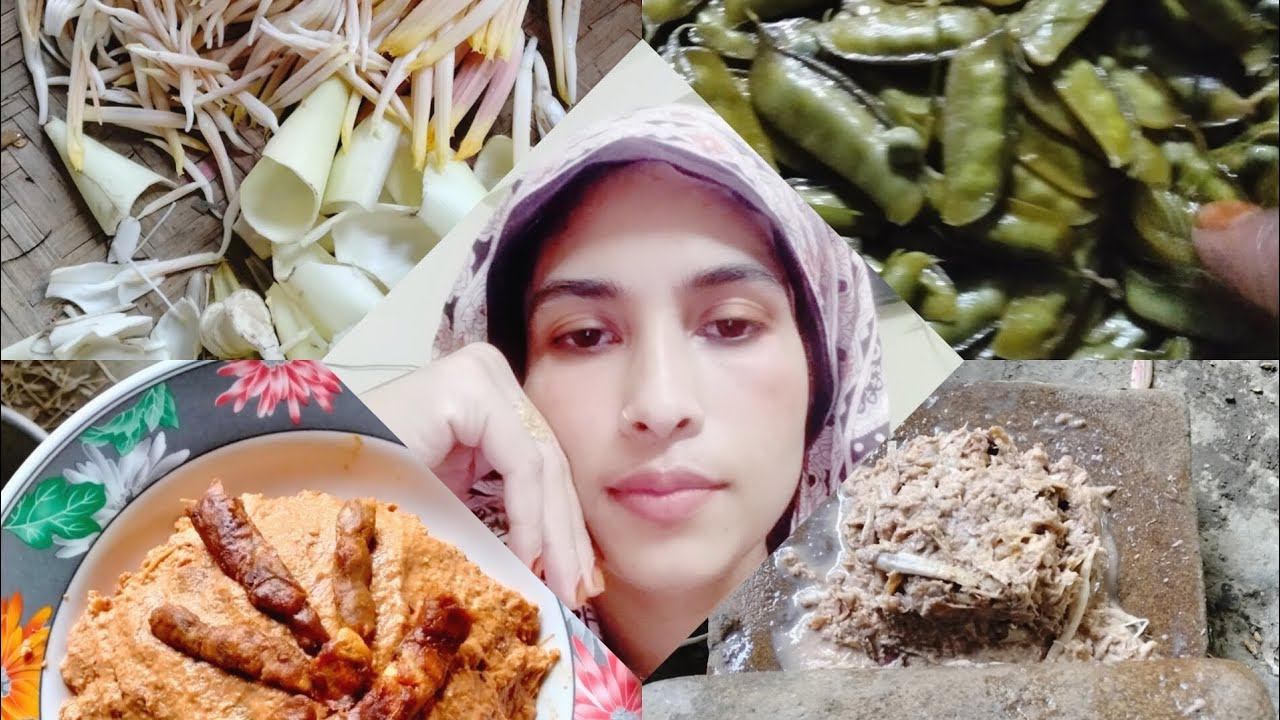 এইটা বাংলা নতুন বছরের খাবার #বাংলা #minivlog# 