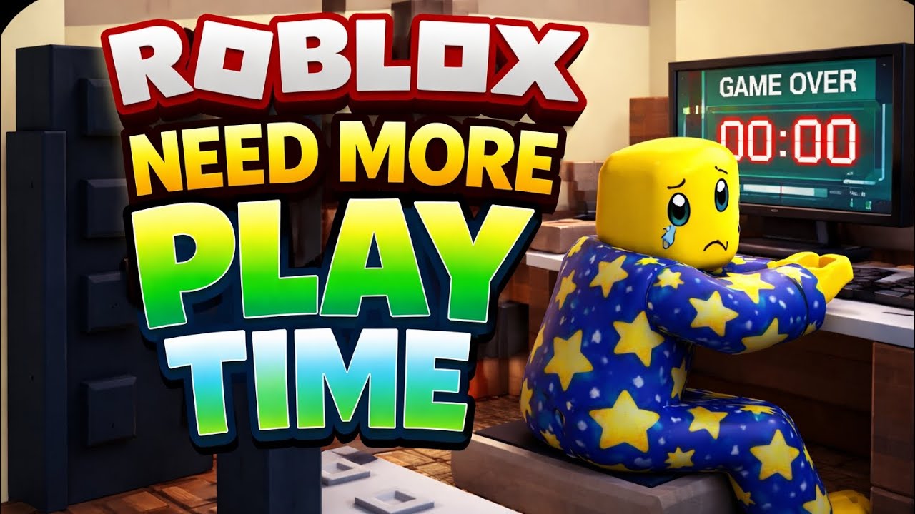 #roblox NEED MORE PLAY TIME