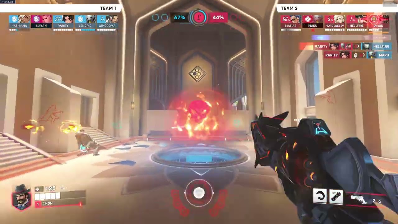 Season 20 DPS 12