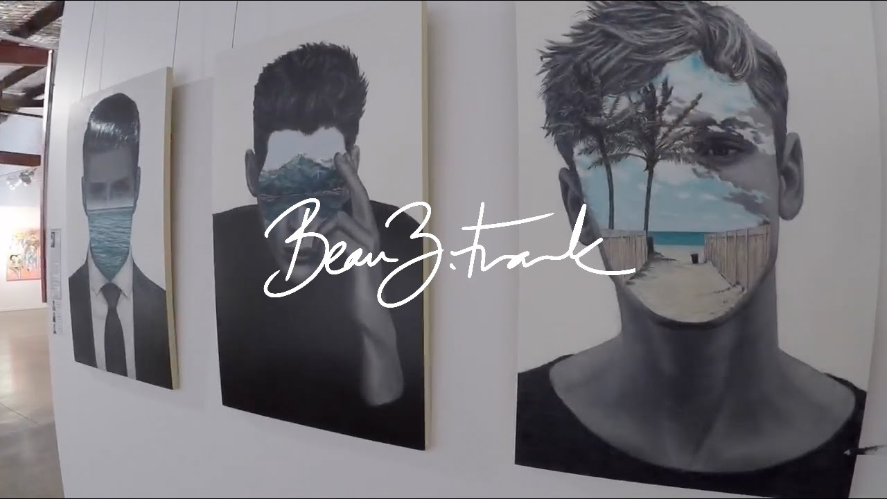 "Off the Grid" Collection - Beau B. Frank - 19 Karen Gallery - Mermaid Beach, Gold Coast, Australia