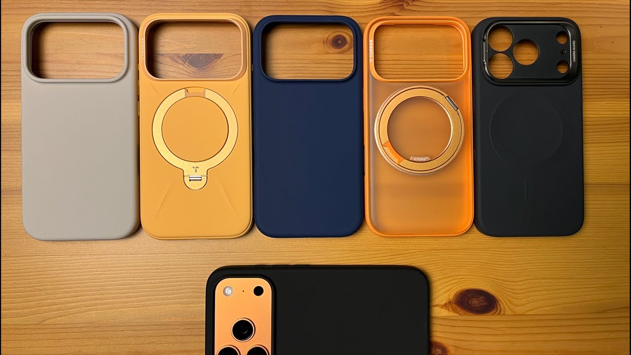 Iphone 17 Pro Rant