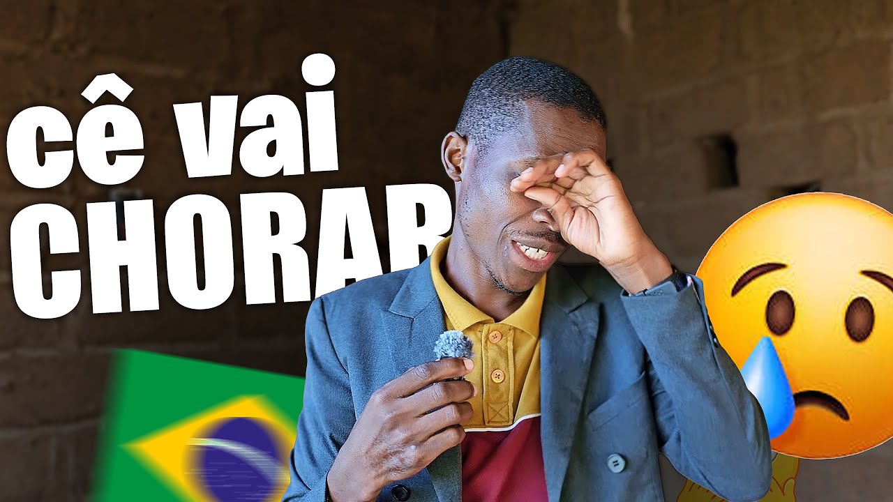 Uma situação que te faz REFLETIR!