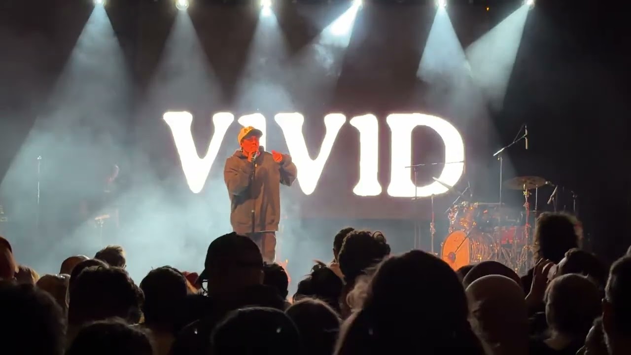 V1V1d: Cest La Vie, Live from Webster Hall in NYC
