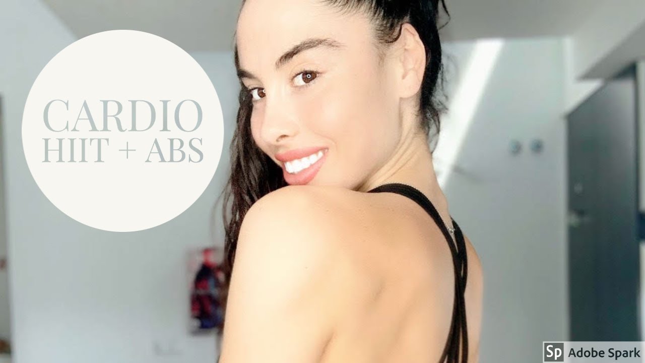 CARDIO HIIT + ABS DIRECTO