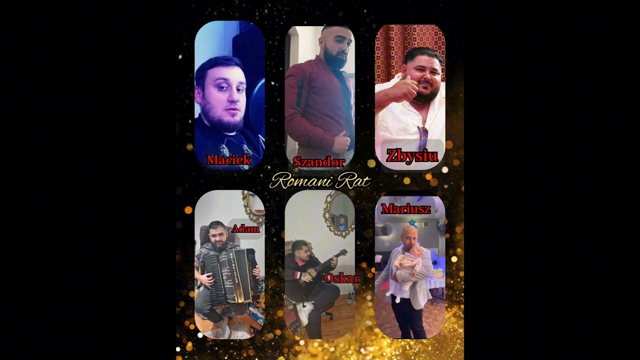 Romani Rat - Szunen Szunen