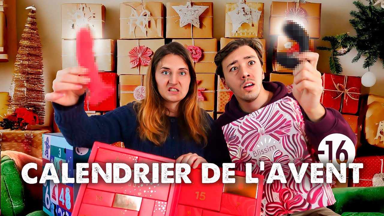 La r&eacute;alit&eacute; sur ces calendriers de l'avent ! (Unboxing 🤩)