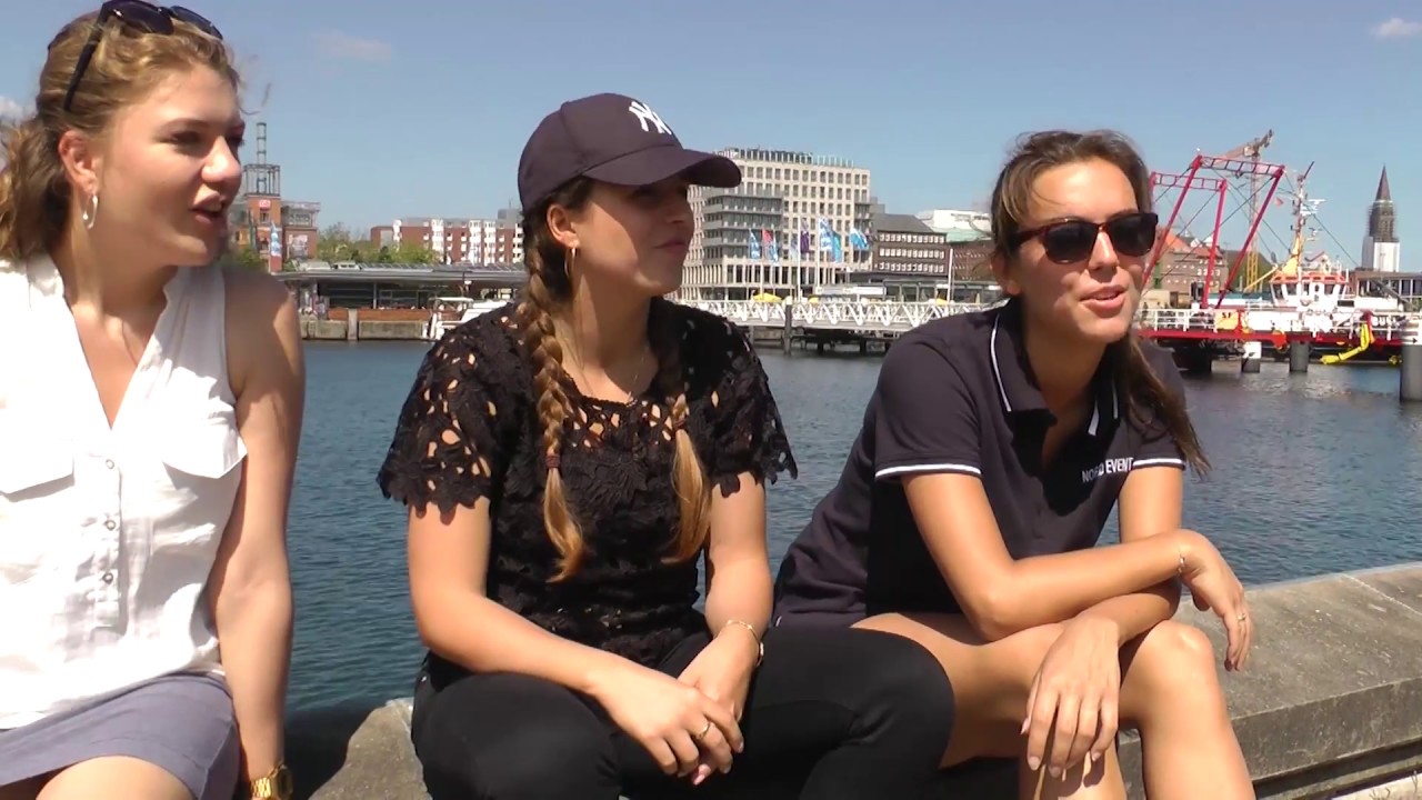 Kieler Woche 2017 - Was ist ein Lümmellager?