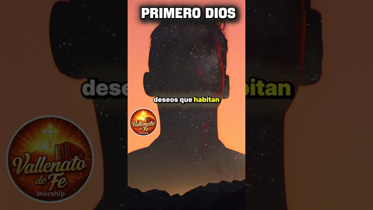 Primero Dios y los demás que hagan la fila  - Vallenato Cristiano -  2026 