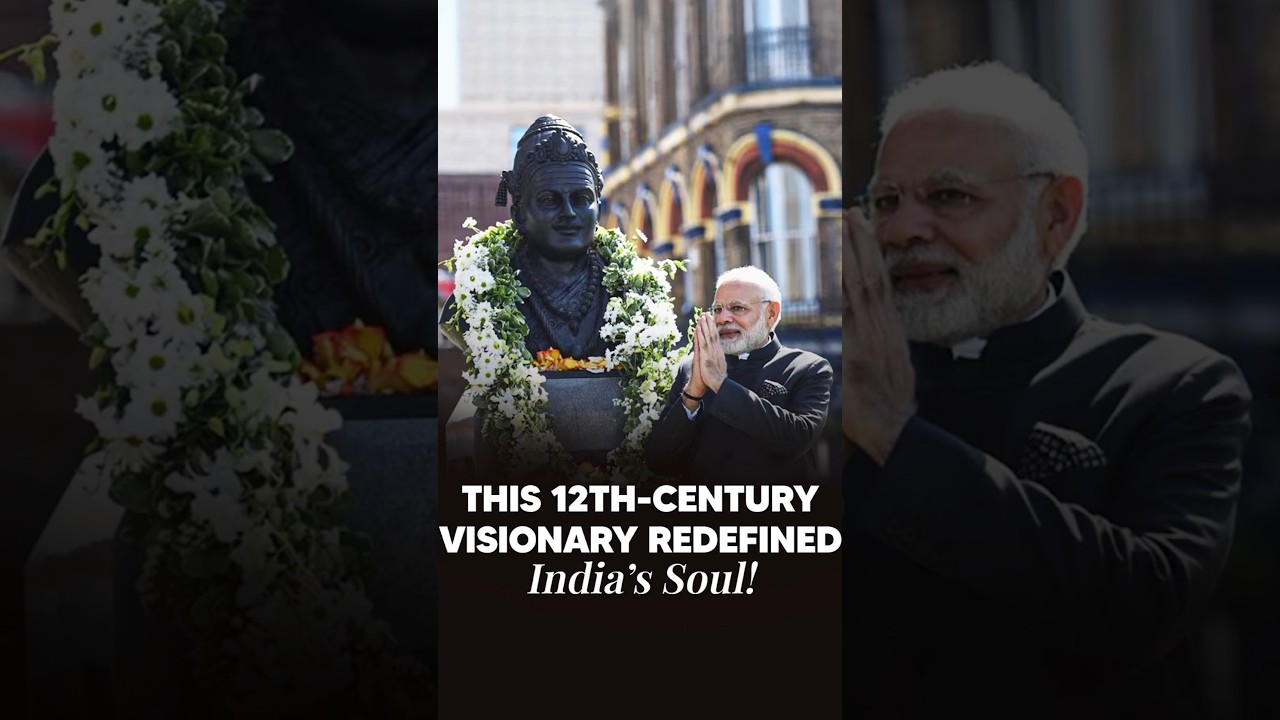 Basaveshwara: The Man Who Fought Caste 800 Years Ago