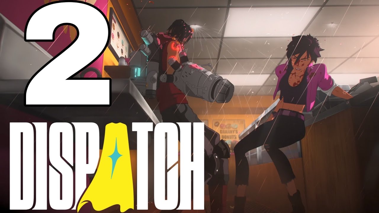 Dispatch (2) - Новая команда