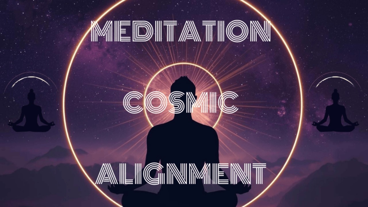 Meditation with Astrology | Cosmic Energy Alignment