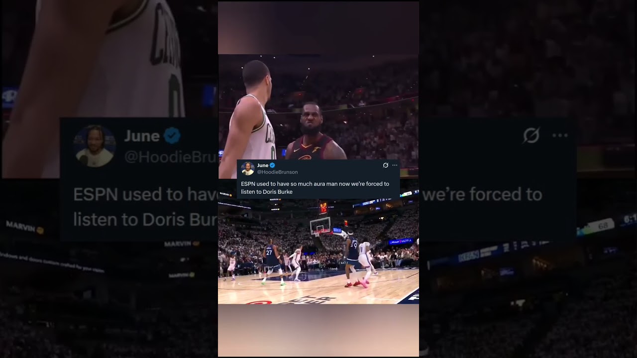 ESPN Fired Mark Jackson for this 🤦#nba
