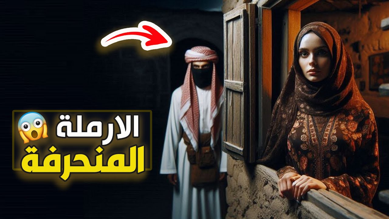 نتفلكس المساكين : الارملة المنحرفة 🔞