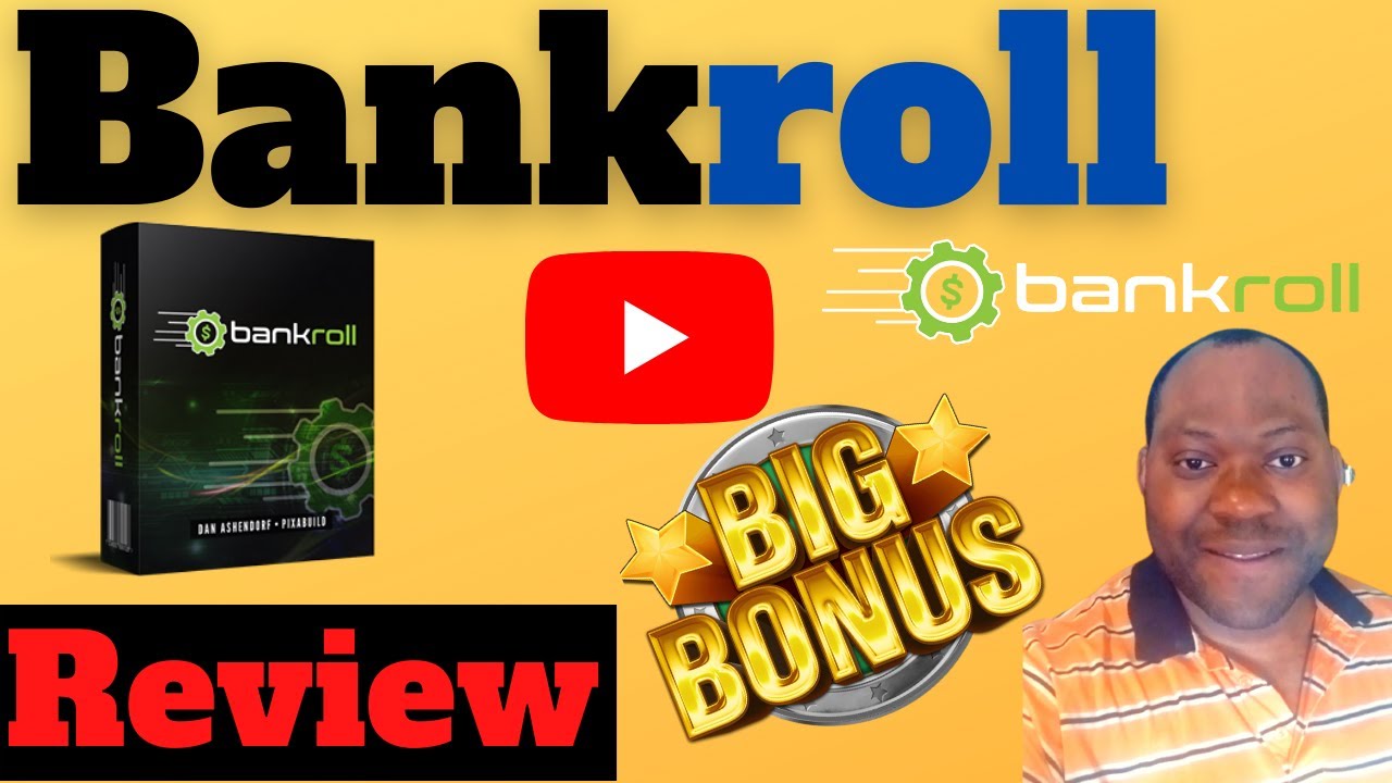 Bankroll Review & Bonuses ⚠️Warning EVERYONE is Talking About THIS New Sneaky Unique Traffic Method.