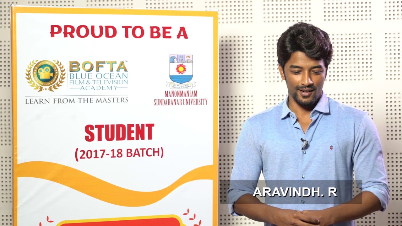 BOFTA | PROUD TO BE AN ACTING STUDENT | BATCH 2017 18