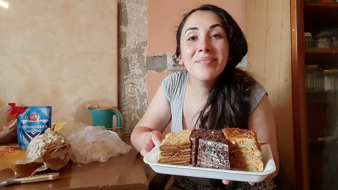 ჩვენი დიდი საყიდლები ჩაქვში რა ვიყიდე 42 + 16 ლარად