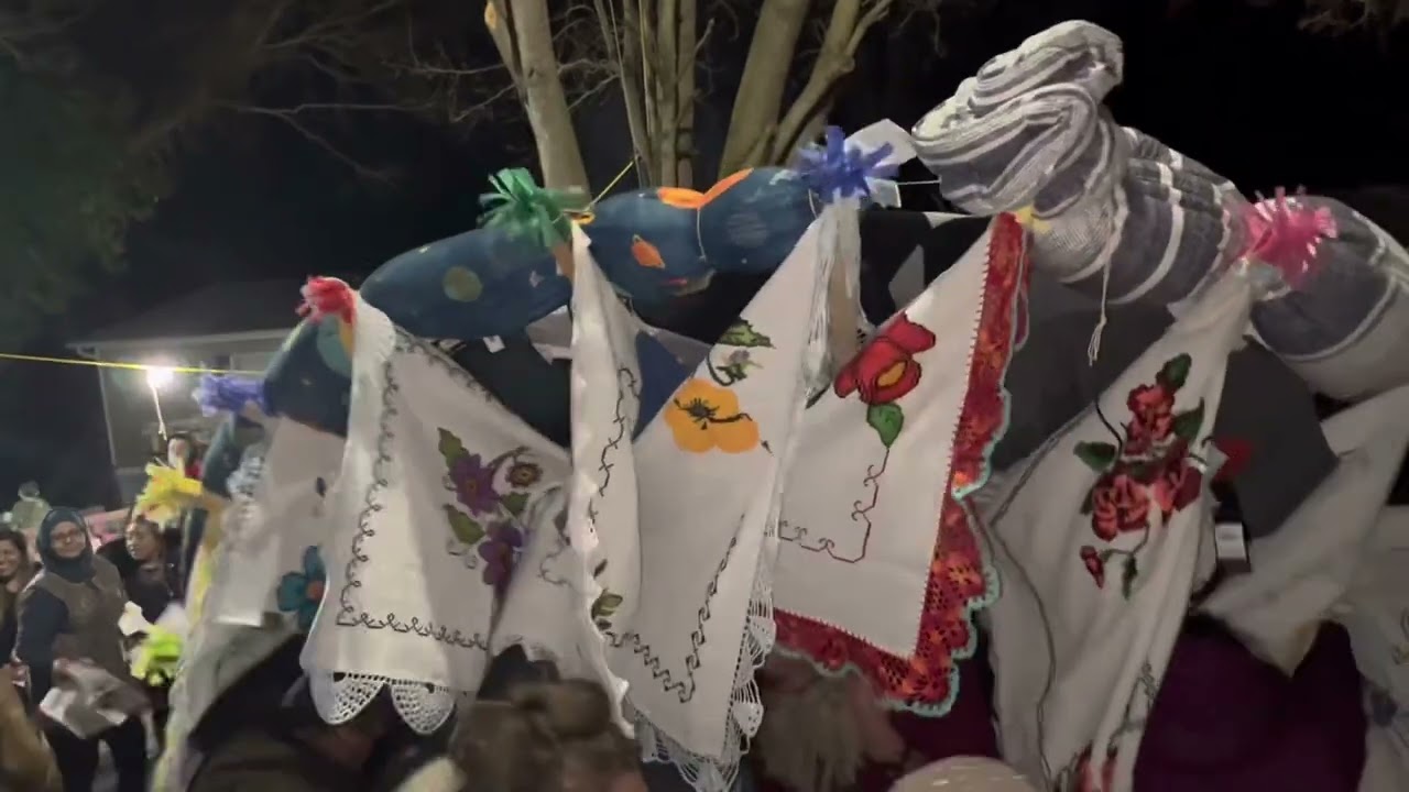 Levantamiento con la Familia Flores (parte 3)