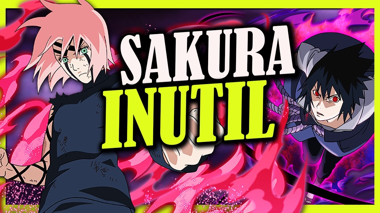 El GRAN PROBLEMA de SAKURA HARUNO en NARUTO ¿Es SAKURA INUTIL? [Análisis de personaje] | UchiHax