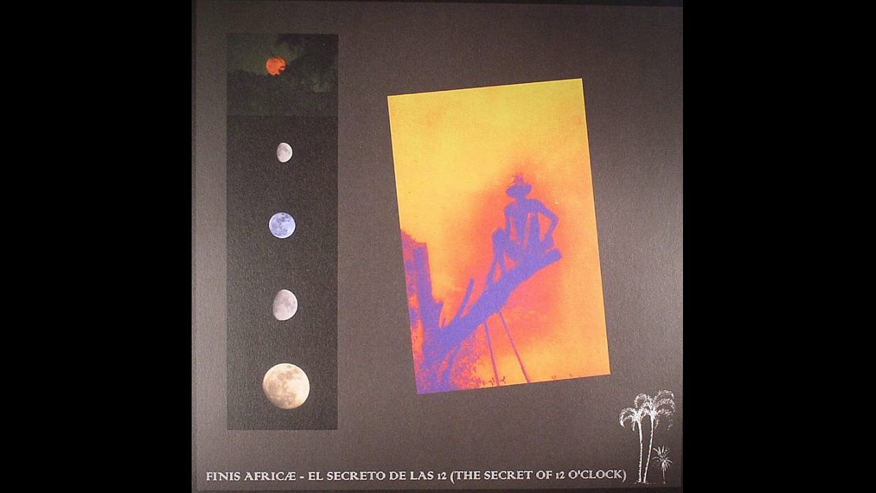 Finis Africæ ‎– El Secreto De Las 12 [EM1118MLP]