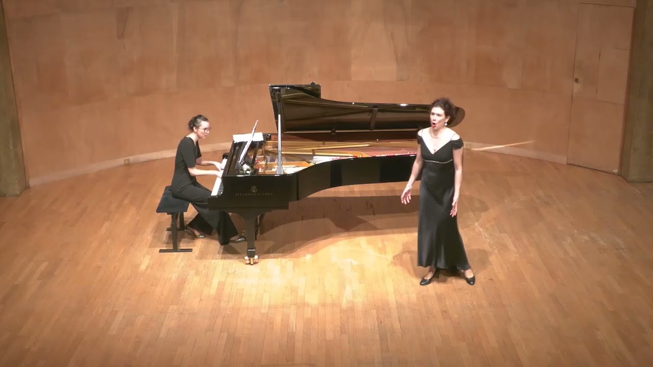 Acerba volutta - Adriana Lecouvreur