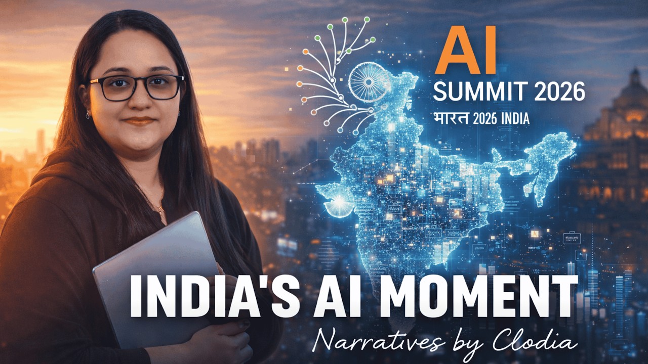 India AI Summit 2026 Explained - Why India’s AI Moment Matters for Jobs, Startups & Global Power