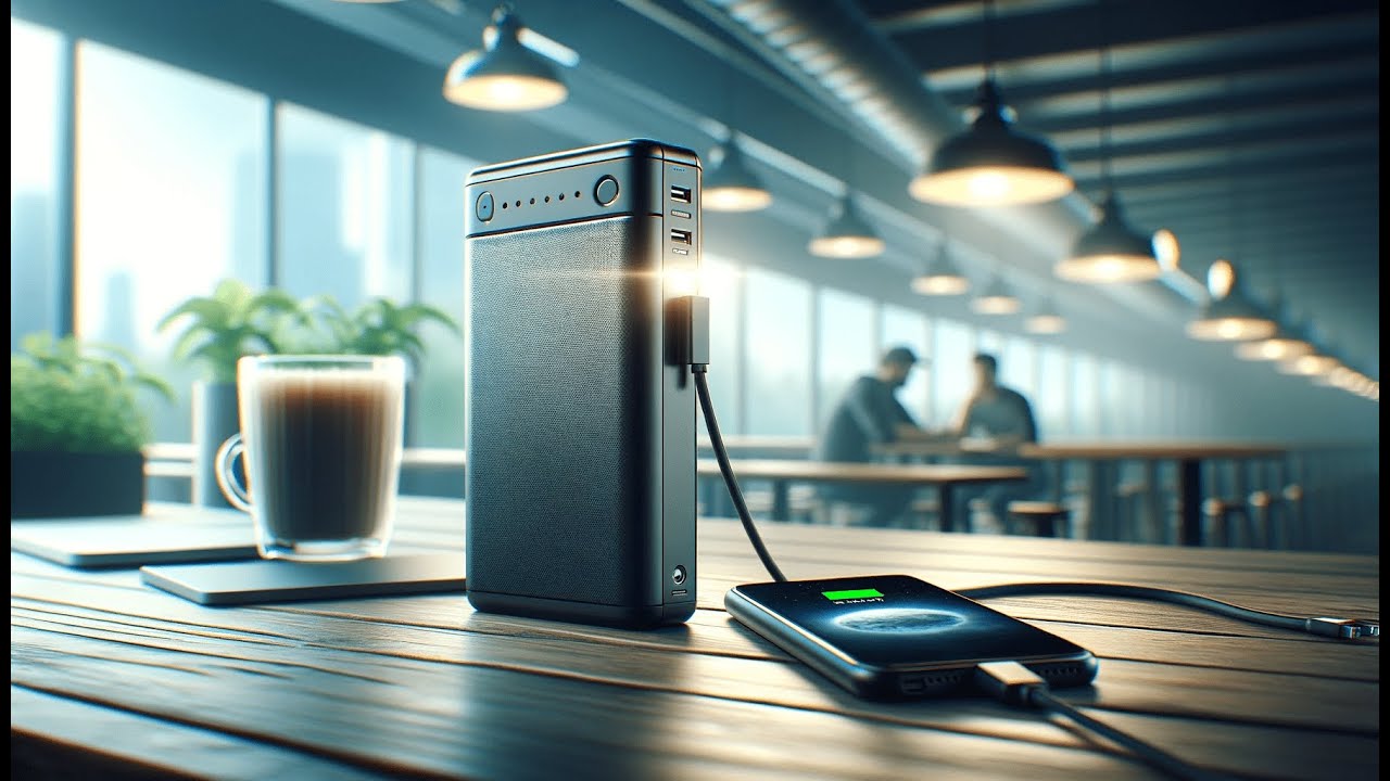🔋 A ADDTOP Power Bank 26800MAH Review | Best Portable Backup Battery 🔌
