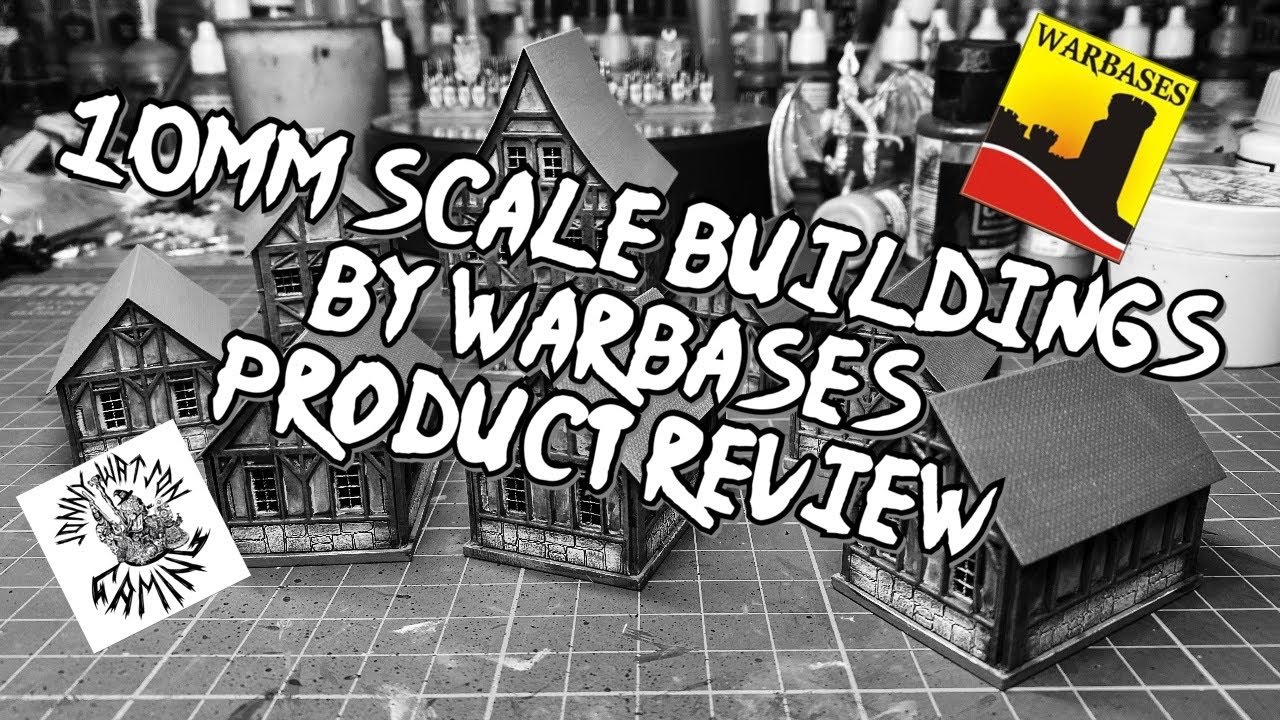 10mm Building By Warbases: Product Review