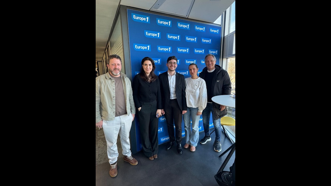 CAP 0 Harcèlement à Europe 1, dans 