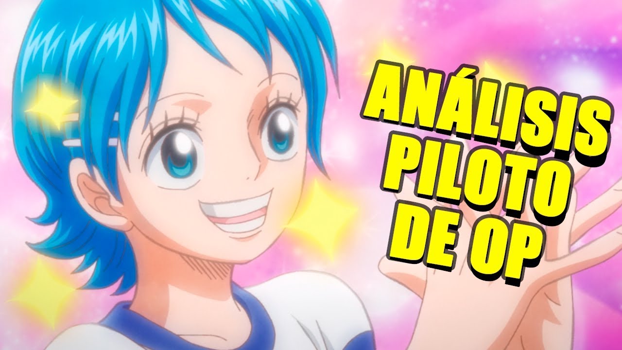 Las ideas descartadas de ODA | Romance Dawn | One Piece An&aacute;lisis